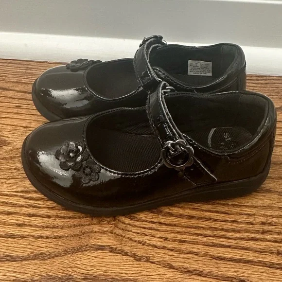 Stride Rite mary janes - Picture 1 of 4